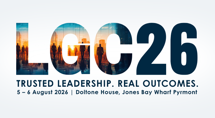 LGC26 - Local Government Conference
